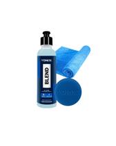 Blend all in one 240ml com aplicador e flanela Blend all in one 240ml com aplicador e flanela