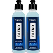 Blend All In One 240ML Vonixx 2 Kit Polidor Brilho Proteção Promovendo Hidrorrepelência