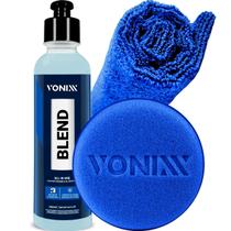 Blend All In One 3 em 1 Limpeza Polimento e Proteção Vonixx Blend All In One 3 em 1 Limpeza Polimento e Proteção Vonixx
