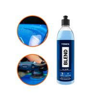 Blend All In One Cera Carnaúba Polidor Vonixx Tira Risco