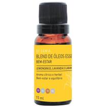 Blend Bem Estar 15Ml By Samia