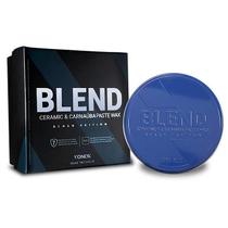 Blend Black Cera Carnaúba Sílica Paste Wax 100ml Vonixx Blend Black Cera Carnaúba Sílica Paste Wax 100ml Vonixx