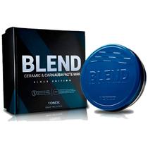 Blend Black Cera Carnaúba Sílica Paste Wax 100ml Vonixx Blend Black Cera Carnaúba Sílica Paste Wax 100ml Vonixx