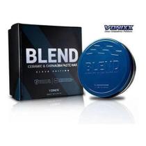 Blend Black Edition Ceramic Carnaúba Paste Wax 100ml Vonixx - Vintex
