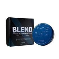 Blend Black Edition Ceramic Carnaúba Paste Wax 100ml - Vonixx