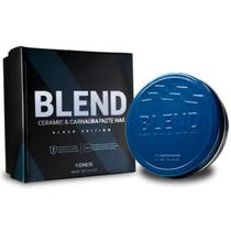 Blend Black Edition Paste Wax Ceramic Carnaúba 100ML - Vonixx Blend Black Edition Paste Wax Ceramic Carnaúba 100ML - Vonixx
