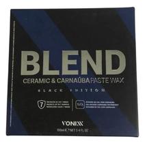 Blend black wax 100ml vonixx para carros de cores escuras Blend black wax 100ml vonixx para carros de cores escuras