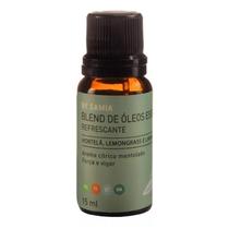 Blend By Samia De Óleos Essenciais Refrescante