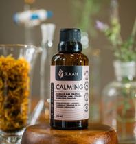 Blend Calming 50 mL - Óleo para Couro Cabeludo Sensível Blend Calming 50 mL - Óleo para Couro Cabeludo Sensível
