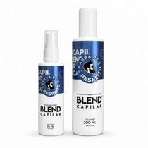 Blend Capilar Tônico pró Crescimento Shampoo Antiqueda Barba de Respeito Blend Capilar Tônico pró Crescimento Shampoo Antiqueda Barba de Respeito