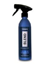 Blend Cera Carnauba Vitrifica Silica Spray Wax 500ml Vonixx
