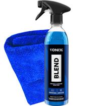 Blend Cera Carnauba Vitrifica Silica Spray Wax 500ml Vonixx Blend Cera Carnauba Vitrifica Silica Spray Wax 500ml Vonixx