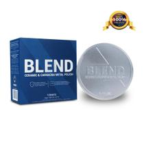 Blend Ceramic Carnaúba Metal Polish Polidor De Metal 150g Blend Ceramic Carnaúba Metal Polish Polidor De Metal 150g
