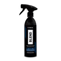 Blend Ceramic & Carnaúba Spray Wax Black Edition Vonixx 500ml Blend Ceramic & Carnaúba Spray Wax Black Edition Vonixx 500ml