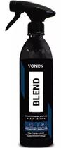 Blend Ceramic e Carnauba Spray Wax Vonixx Black Edition 500M