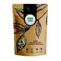 Blend - Chá Camomila, Cidreira E Maracujá - Natural - 50G