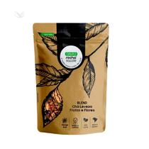 Blend - Chá Leveza - Frutas E Flores - Natural - 100G