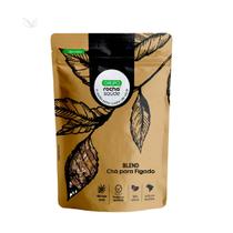 Blend Chá para Fígado - 100% Natural - Alta Qualidade - Rocha Saúde