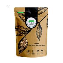Blend - Chá para Menopausa - 100% Natural - Alta Qualidade Blend - Chá para Menopausa - 100% Natural - Alta Qualidade
