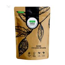 Blend - Chá para Sinusite - 100% Natural - Alta Qualidade - Rocha Saúde