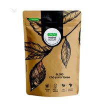 Blend - Chá para Tosse - 100% Natural - Alta Qualidade - Rocha Saúde