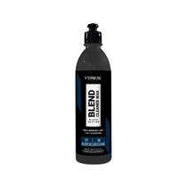 Blend Cleaner Black Wax 500Ml Cera Limpadora 3 Em 1 Para Carros Escuros Com Carnaúba E Sio2