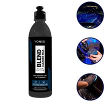 Blend Cleaner Black Wax Vonixx 500ml Cera Spray 3 em 1 para Carros Escuros com Carnaúba e SiO2 500ml - 1 unidade Blend Cleaner Black Wax Vonixx 500ml Cera Spray 3 em 1 para Carros Escuros com Carnaúba e SiO2 500ml - 1 unidade