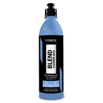 Blend cleaner wax 500ml cera limpadora 3 em 1 - vonixx