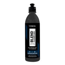 Blend Cleaner Wax Black Edition 500ml Vonixx Cera Carnaúba