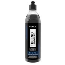 BLEND CLEANER WAX BLACK EDITION 500ml - VONIXX BLEND CLEANER WAX BLACK EDITION 500ml - VONIXX