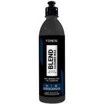Blend Cleaner Wax Black Edition Cera Limpadora 3 Em 1 500ml Vonixx