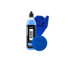 Blend Cleaner Wax Cera Automotiva Limpadora 3 em 1 Vonixx