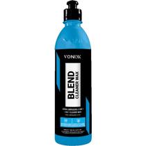Blend Cleaner Wax Cera Automotiva Sílica 500ml Vonixx