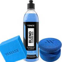 Blend Cleaner Wax Cera Tira Riscos