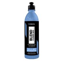 Blend Cleaner Wax Vonix Cera Limpadora Desencarde E Protege