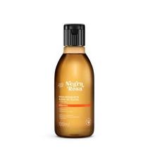 Blend Corporal Negra Rosa Óleo De Rosa Mosqueta 100ml- Farmax