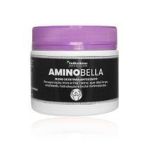 Blend de Aminoácidos AminoBella Sabor Laranja 150g - Linha BellaGym