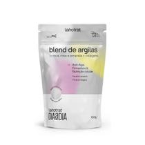 Blend De Argilas + Colágeno Hidrolisado 100g - Labotrat Blend De Argilas + Colágeno Hidrolisado 100g - Labotrat