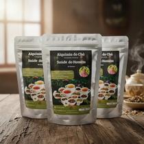 Blend De Ervas Homem Nomady 80 Gr.