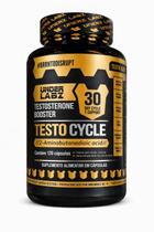 Blend de minerais e vitaminas cycle 120 caps. under labz