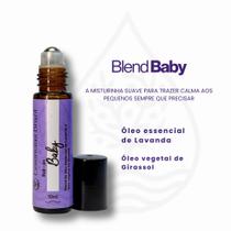 Blend de Óleo Essencial BABY - Acalma e Relaxa Bebês