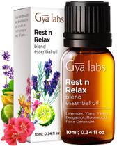 Blend de Óleo Essencial Gya Labs Descanso e Relaxamento 10ml