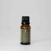 Blend de Óleos Essenciais 20 ml Tea Tree, Lavander e Mint M.Victoria