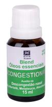 Blend De Óleos Essenciais - Descongestionante 15ml