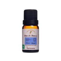 Blend de Óleos Essenciais Hora de Dormir 10ml Via Aroma - Sinergia