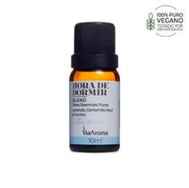 Blend de Óleos Essenciais Hora de Dormir Via Aroma - 10ml Blend de Óleos Essenciais Hora de Dormir Via Aroma - 10ml