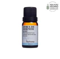 Blend de Óleos Essenciais Hora de Dormir Via Aroma - 10ml