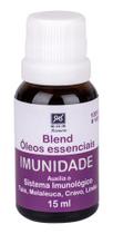 Blend De Óleos Essenciais - Imunidade 15ml