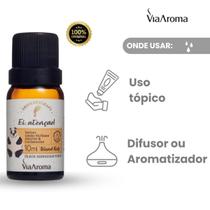 Blend de Óleos Essenciais Kids Ei, atenção! Via Aroma - 10ml