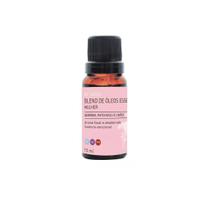 Blend De Óleos Essenciais Mulher 15ml By Samia Blend De Óleos Essenciais Mulher 15ml By Samia